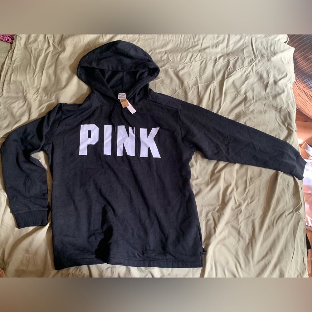 NWT Pink hoodie